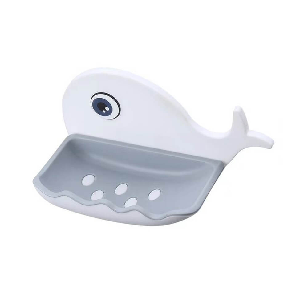 Whale Soap Holder. Shop Soap Dishes & Holders on Mounteen. Worldwide shipping available.