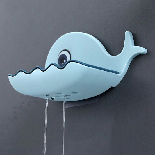 Whale Soap Holder. Shop Soap Dishes & Holders on Mounteen. Worldwide shipping available.