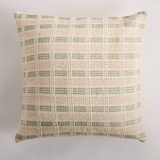 Zuahaza Bolivar Pillow Cover (2 colors) Zuahaza