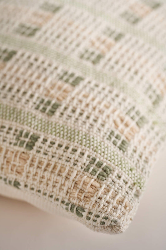 Zuahaza Zenu Pillow Cover (2 colors) Zuahaza